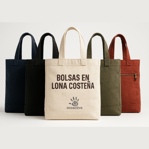 Muestra de lona costeña