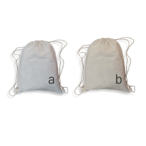 Tula en Algodón 34 cm × 40 cm