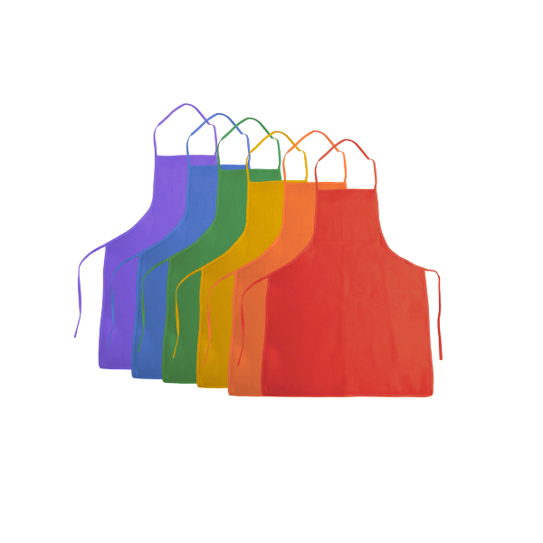 Delantal en cambre Infantil - Image 2