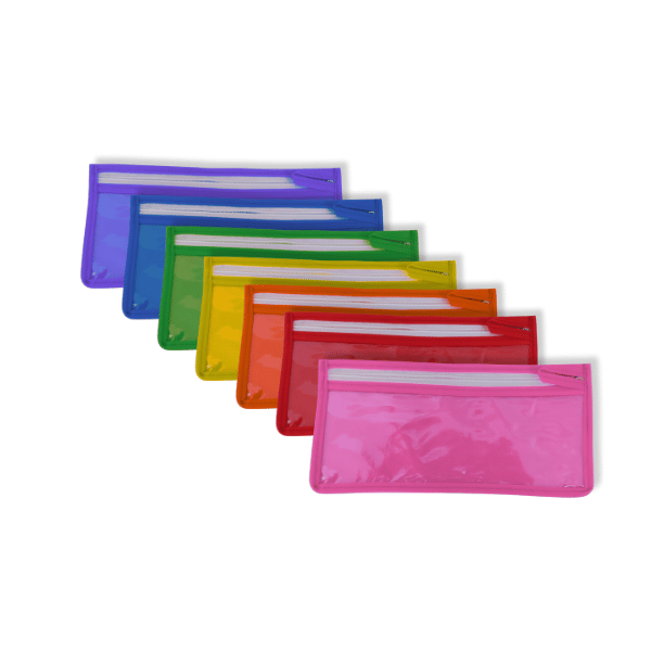 Cartucheras Cambre 25cmx12cm