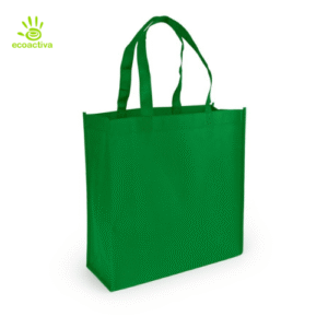 Bolsa Tipo Fuelle en tela no tejida