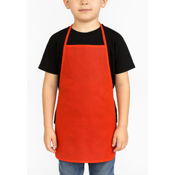 Delantal en cambre Infantil