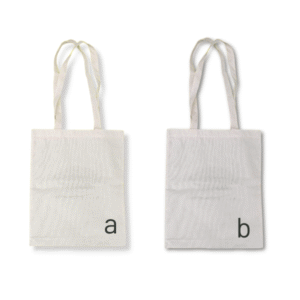 Tote Bag en Algodón 28cm x 35cm