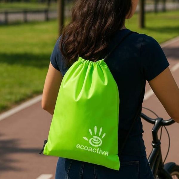 Bolsa en cambre 18cm x 26cm - Image 2